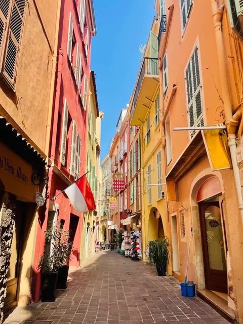 🇫🇷 Antibes & Menton: A Sun-Kissed Duo in the French Riviera