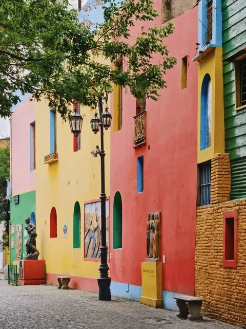 Buenos Aires 2.5-Day Getaway 🌞 The Pulse of South America