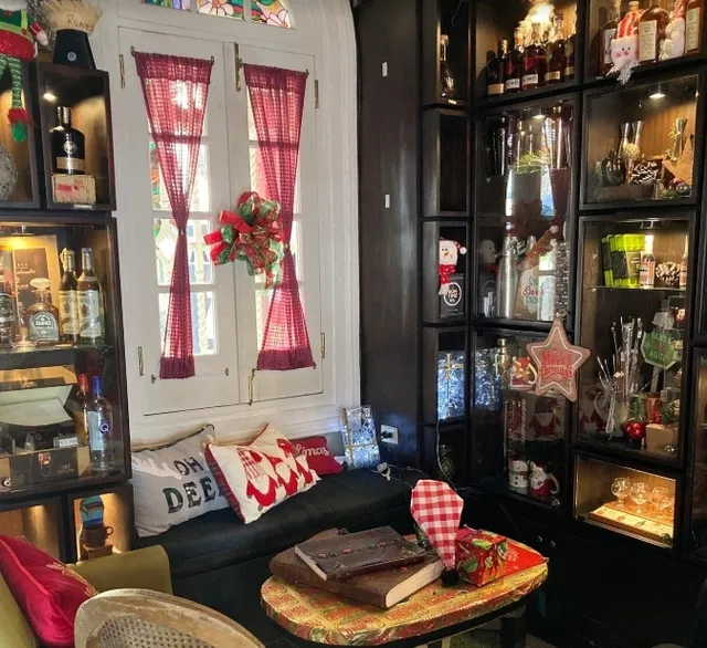 First Impression of the Waterside Eatery