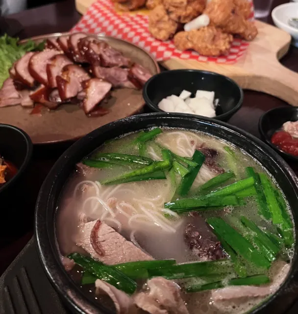 🔥 Vancouver Snow Day? Time for Korean Comfort Food!