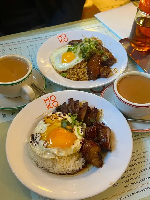  I Travelled Across the Entire City Just to Eat at here！！