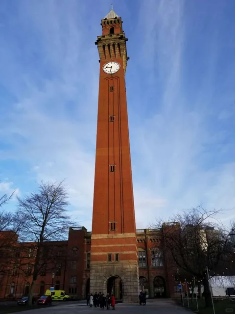 🏫 University of Birmingham