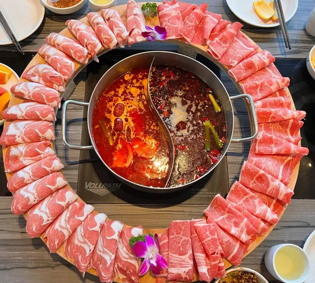 Bay  Area  food--Liuyishou Hotpot
