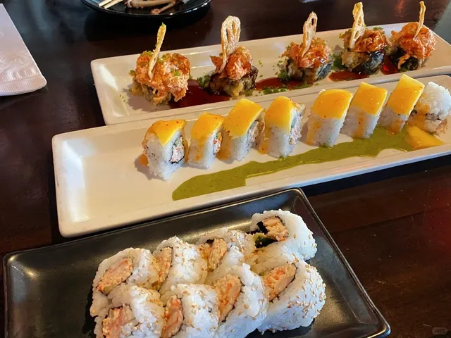 🍣 Tucson Food Review #1: RA Sushi Bar Restaurant 🍣