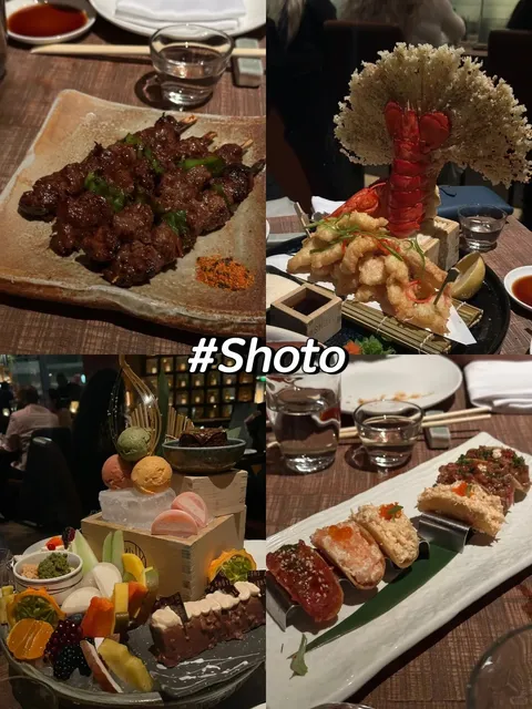 DMV Dining | Shoto 🍢✨