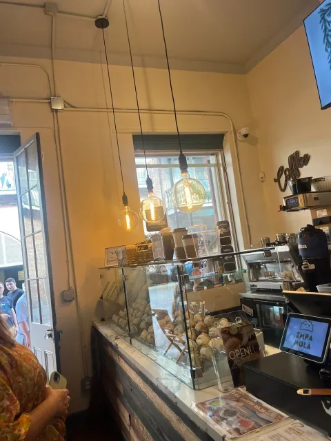 A Dream About Empanadas. 🥧✨