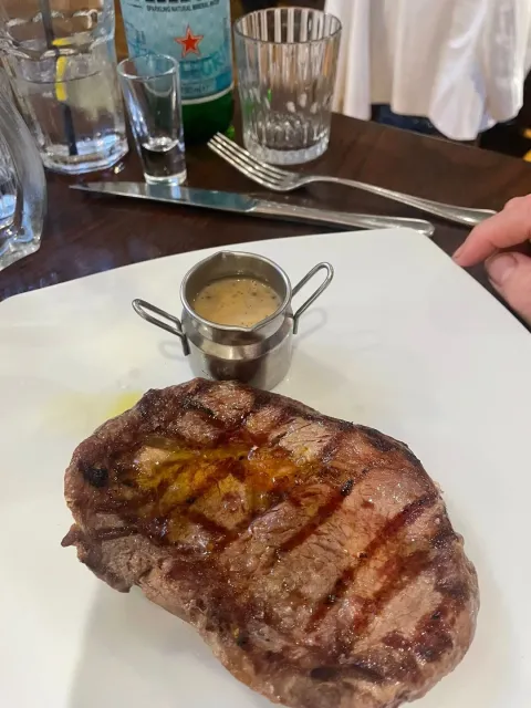 A Wonderful Village Restaurant – Pure Charm & Flavor! 🏡🍝✨