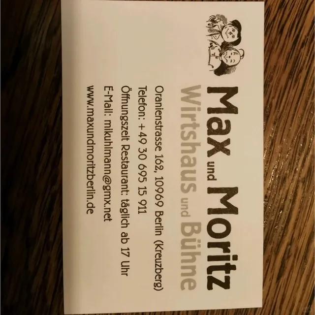 🍽️ Berlin German Cuisine | Definitely Not HB – Try Max und Moritz! 