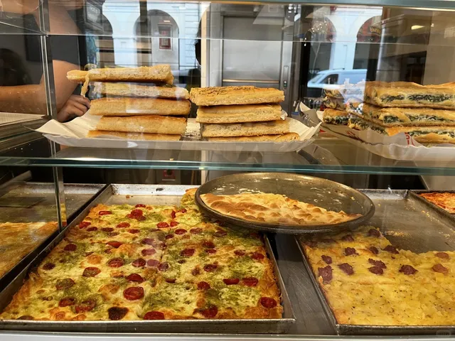 How Can You Come to Italy Without Trying a Focaccia?