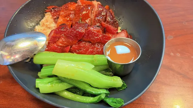 More and more great food in Vegas these days… 🎰🍽️