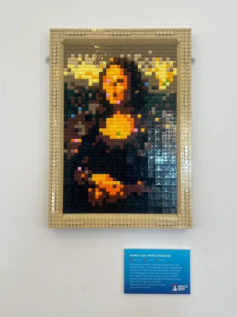 DMV BrickCity Lego Exhibition｜National Building Museum 🧱🏛️  