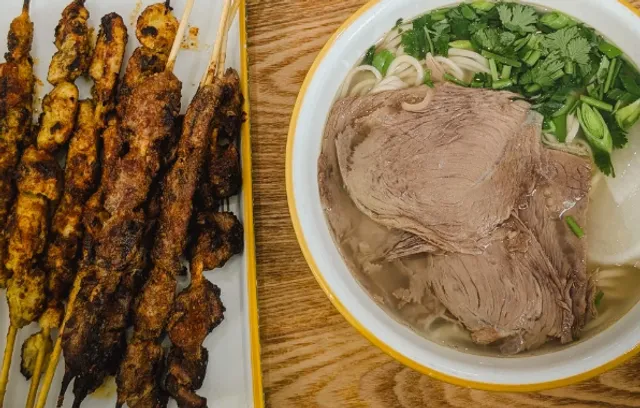 New York Beef Up Noodle 🍜