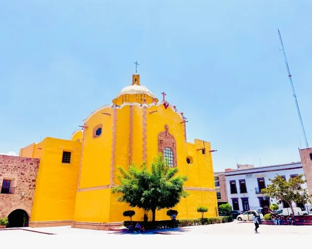  The Dual Charms of San Luis Potosí