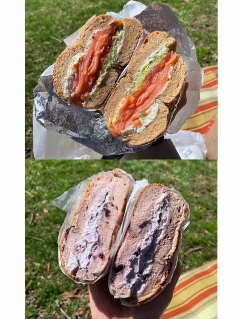 New York  Bagel  shop--Best Bagel & Coffee