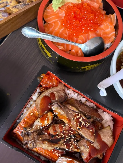 Boston's Most Delicious Beef Tongue Rice Bowl