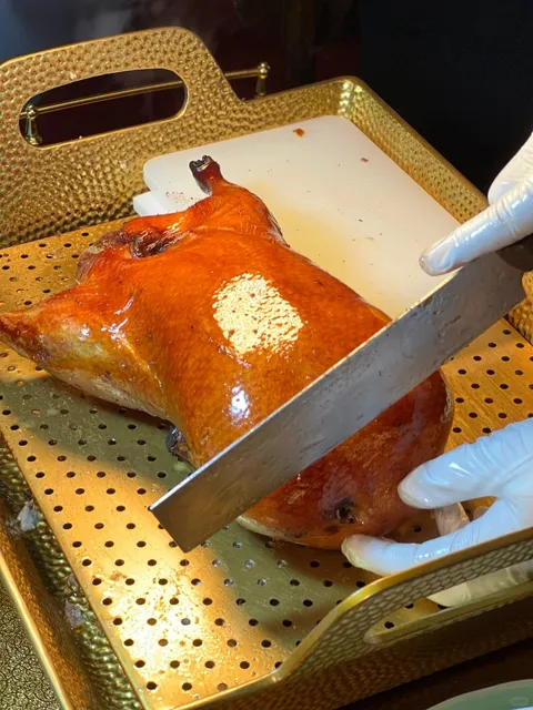 NYC Manhattan’s Quanjude — Whole Roast Duck, 3 Ways for $128! 🦆✨