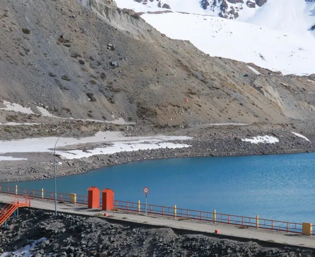 🇨🇿 Chile | What to Do in Santiago: Cajón del Maipo Adventure ⛰️✨