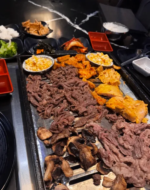 Portland | This Korean BBQ Restaurant Never Disappoints! 😊