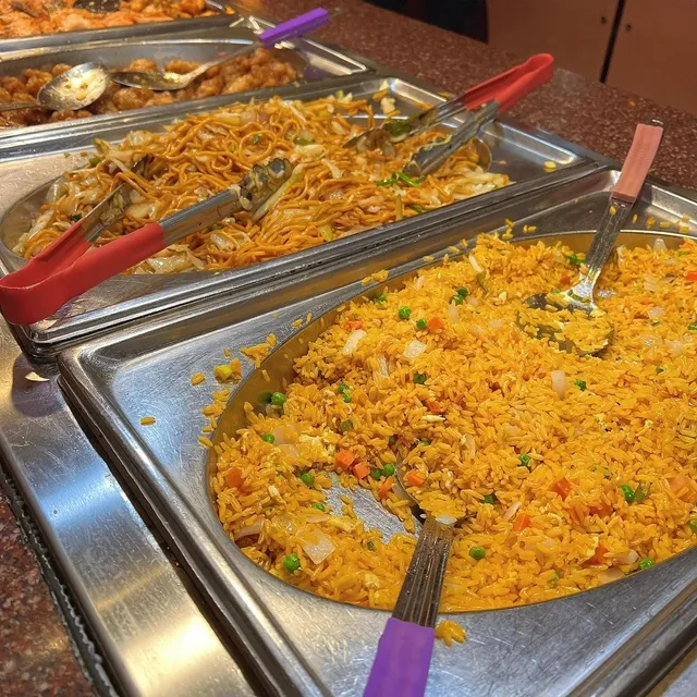 One of LA’s Cheapest Chinese Buffets — AYCE for Under $15! 😱