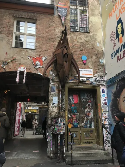 Seems Like I’ve Fitted Right Into Berlin