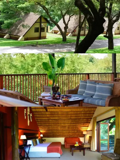 Accommodation around Kruger National Park