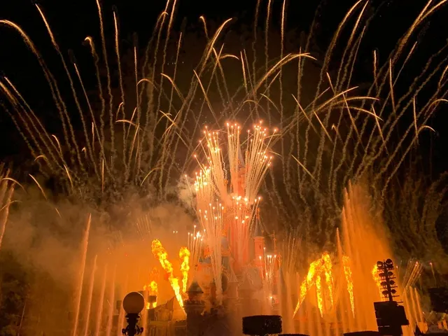 🇫🇷 Disneyland Paris: Ultimate 1-Day, 2-Park Guide! ✨