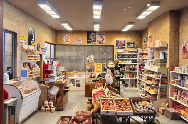 ​​🎬 Lyon | Musée Cinéma et Miniature