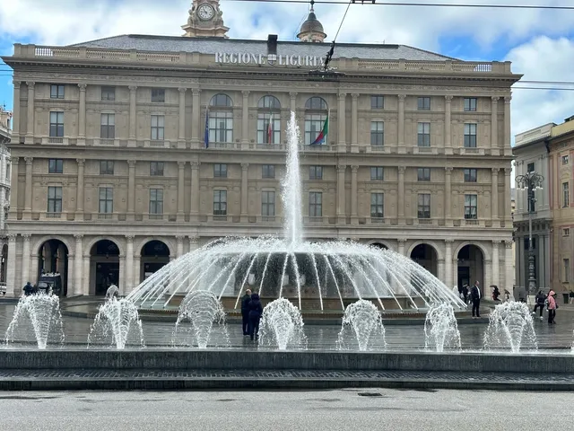 《Global Cruise Route》🛳️ Must-See Attractions in Genoa, Italy