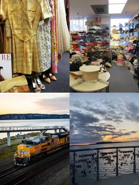 🌤️ Your Ultimate Tacoma Bucket List: 18 Must-Do Things Near Seattle 