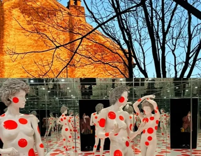 🎨 Mattress Factory | An Immersive Playground for Contemporary Art