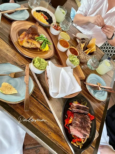 Mexican Food & More • Santa Fe 🍽️🌶️