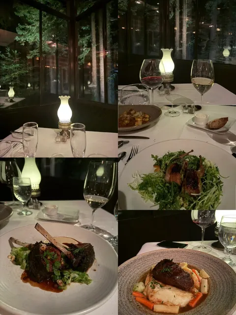 South Bay 🥂 | The Mountain House Among Redwoods