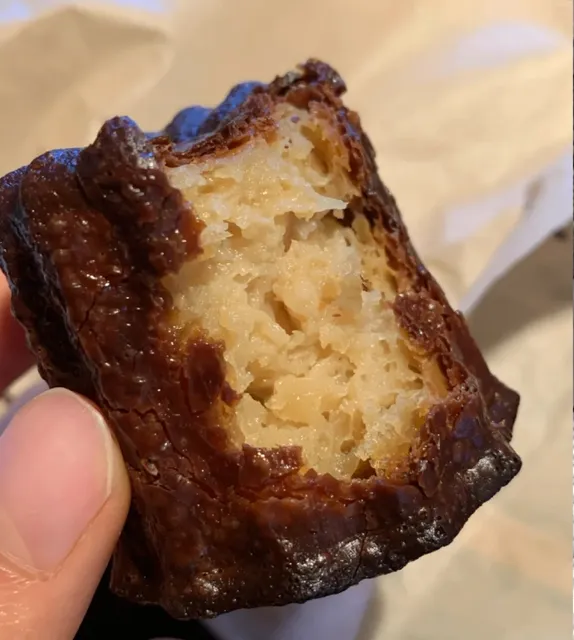  Cafe Madeleine Boston | I finally got to eat a cookie