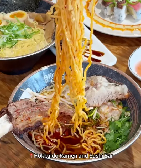 The Beef Ribs at This Restaurant Are Enormous!