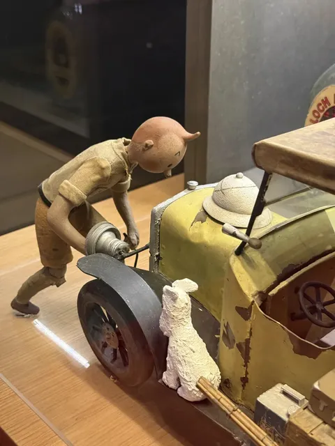 🇧🇪 The Ultimate Guide to the Hergé Museum Near Brussels