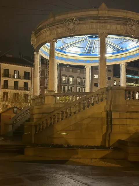 🇪🇸 Pamplona, Spain – A Compact City with Charm