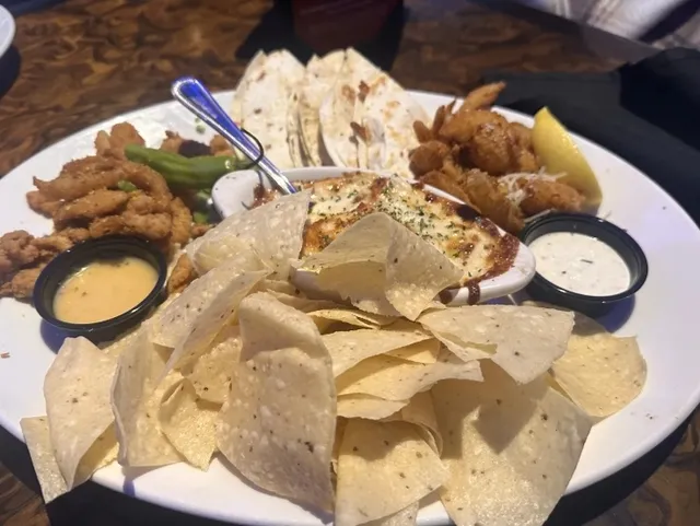 Exploring the Music City: Aquarium Restaurant!