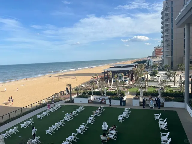 A Two-Day Getaway to Virginia Beach 🌊☀️