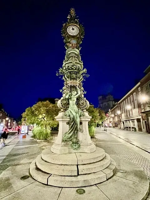 Hidden Gem in France: Amiens