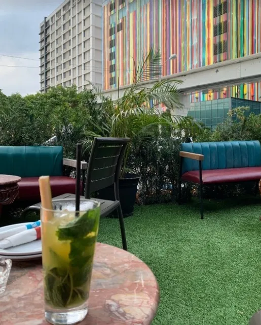 A Mediterranean Restaurant on My Birthday!