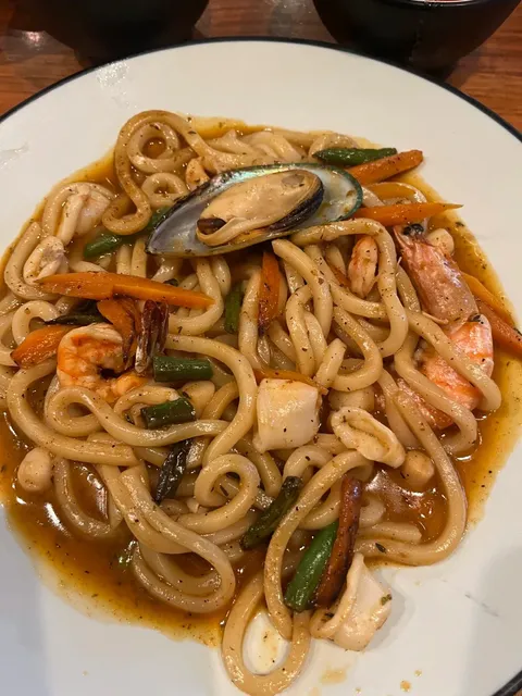 ​​🍜 Blosom Japanese - LA’s Spicy Udon & Fried Crab Heaven!​​ 🦀🔥