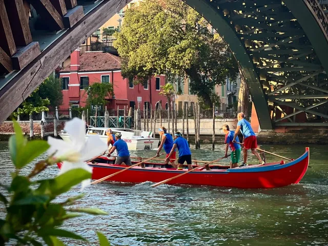 City Transition｜Venice's 11,434th Last Sunset