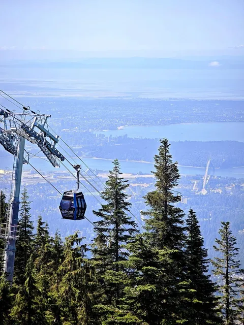 🇨🇦 ​​Summer Fun at Grouse Mountain: Your Ultimate Guide!​​ 🏔️✨