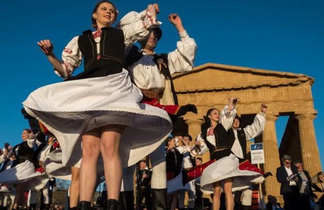 🌸 Don't Miss It! Agrigento's Most Beautiful Festival