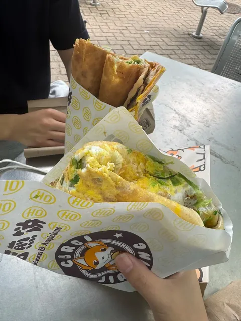 Exploring New York's LIC Crepe Scene 🌟