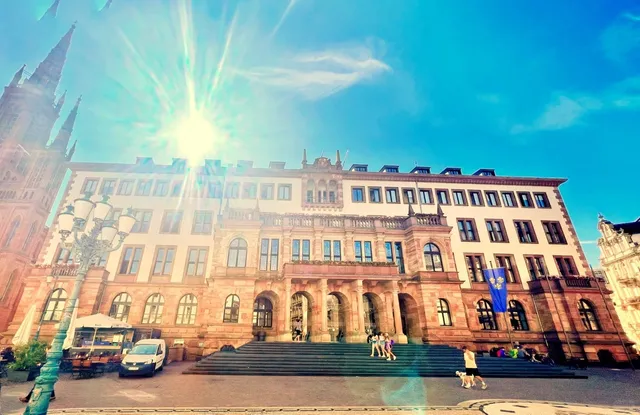 🇩🇪 Wiesbaden: A Captivating Journey Through Germany’s Spa Jewel😍