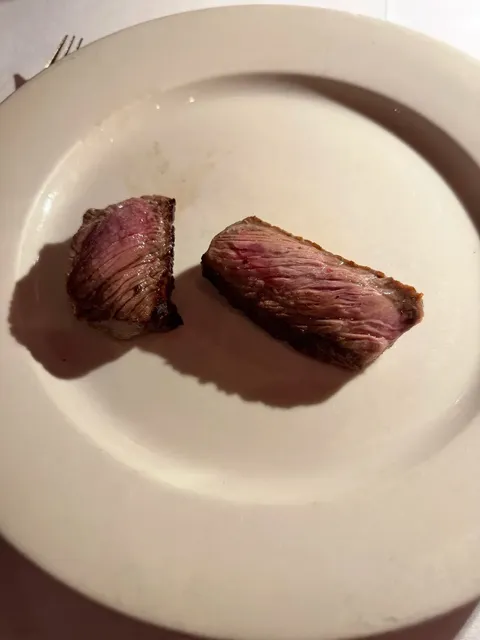 NYC Must-Eat: Club A Steakhouse 🥩✨ (Perfect for Christmas!)