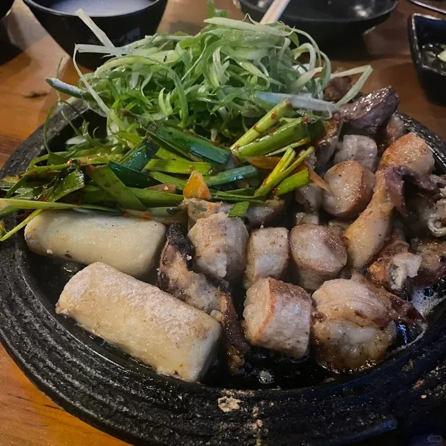 Famous New York Beef Intestine Hot Pot 🍖