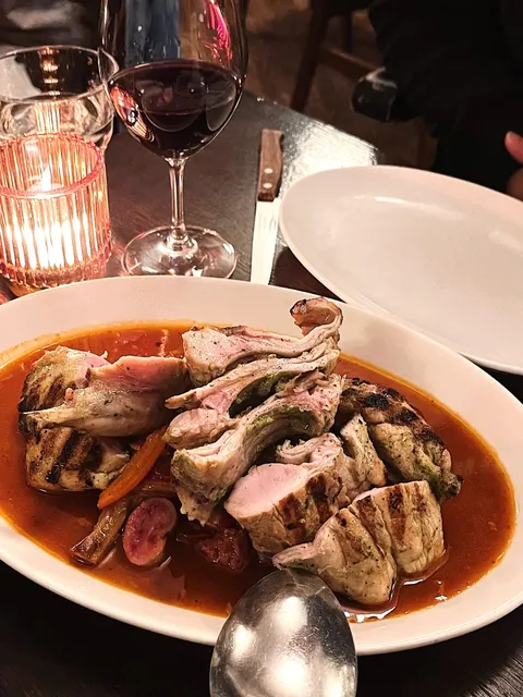 Every dish at this restaurant in Montreal, Canada is scream-worthy delicious 🥹