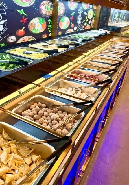 SHABU-SHABU HOT POT & GRILL | Pittsburgh's Revolving DIY Feast